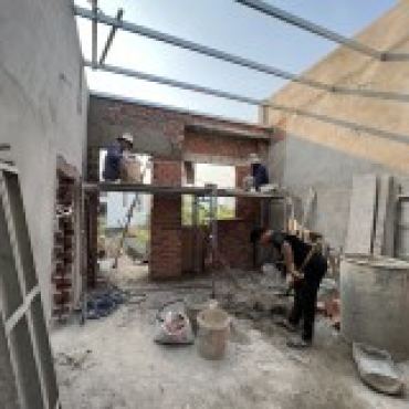 Hình ảnh Bán chung cư Hương Lộ 80 ( thửa 846 tờ 19 ) Phường Bình Tân Tp Hồ Chí Minh