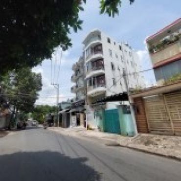 Hình ảnh Bán chung cư 110 Đường Nguyễn Tuyển Phường Bình Trưng Tp Hồ Chí Minh