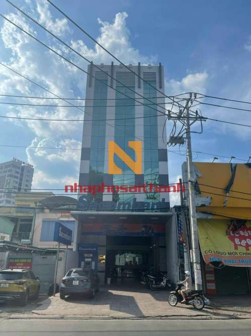 Hình ảnh Bán tòa nhà 993 Kha Vạn Cân, P. Linh Tây, Thủ Đức