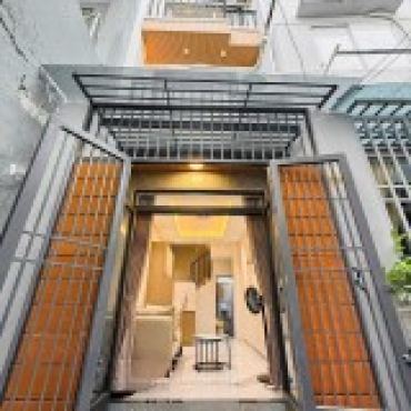 Hình ảnh Bán nhà hẻm 224/2B Phan Đình Phùng Phường Cầu Kiệu Tp Hồ Chí Minh