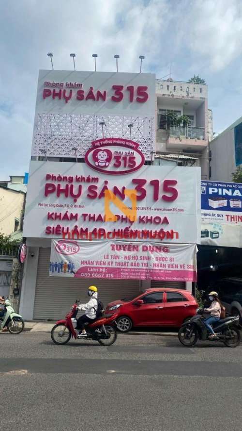 Hình ảnh Bán nhà 996 Lạc Long Quân Phường 8 Quận Tân Bình