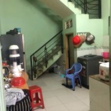 Hình ảnh Bán nhà hẻm 77/8 Trần Văn Quang Phường Tây Thạnh Tp Hồ Chí Minh