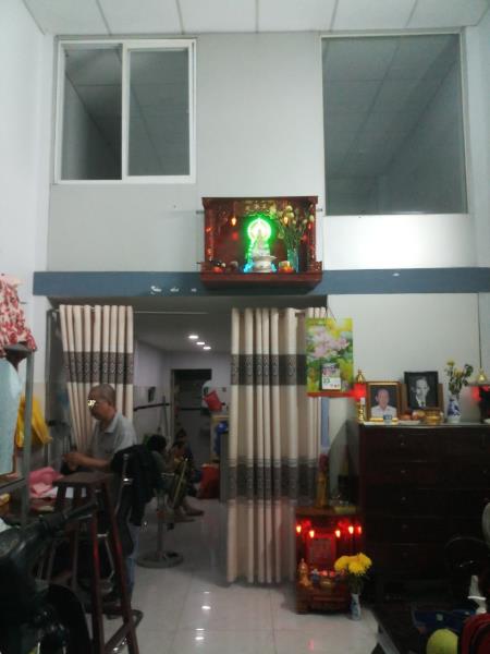 Hình ảnh Bán nhà hẻm 41/12a Quang Trung, phường An Hội Tây