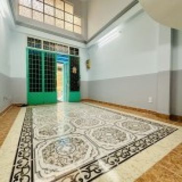 Hình ảnh Bán nhà hẻm 28A/8 Dương Bá Trạc Phường Chánh Hưng Tp Hồ Chí Minh