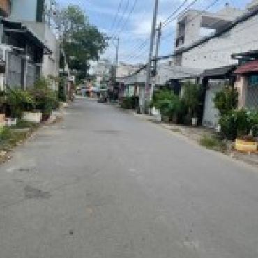 Hình ảnh Bán nhà hẻm 24/10 ( thửa 23 tờ 94 ) Đường số 9 Phường Hiệp Bình Tp Hồ Chí Minh
