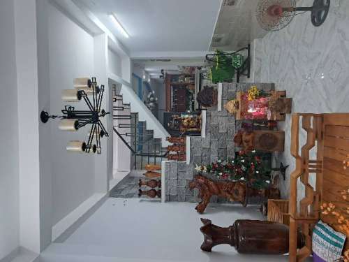 Hình ảnh Bán nhà 99 Đường số 53, KP4, Phường Tân Quy, Quận 7.