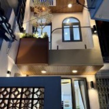 Hình ảnh Bán nhà hẻm 39/7 Nguyễn Bỉnh Khiêm Phường An Nhơn Tp Hồ Chí Minh