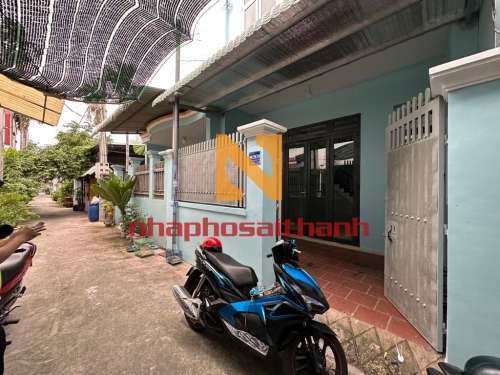Hình ảnh Bán nhà 99/29/20 Trần Quang Khải phường Tân Đông Hiệp, Dĩ An, Bình Dương,