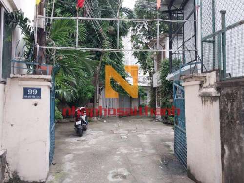 Hình ảnh Bán nhà 99 Trần Quốc Toản Phường Võ Thị Sáu Quận 3