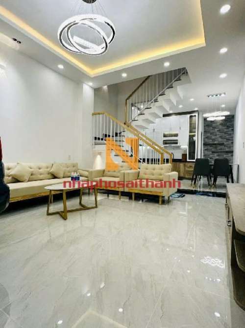 Hình ảnh Bán nhà 9A Tái Thiết Phường 11 Quận Tân Bình