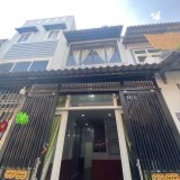 Hình ảnh Bán nhà hẻm 154/136/4/5 Âu Dương Lân Phường Chánh Hưng Tp Hồ Chí Minh