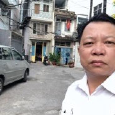 Hình ảnh Bán nhà hẻm 67/11 (số cũ 173.4) Trần Kế Xương Phường Phú Nhuận Tp Hồ Chí Minh