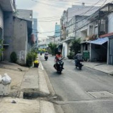Hình ảnh Bán nhà hẻm 79/19 Phan Anh Phường Bình Trị Đông Tp Hồ Chí Minh