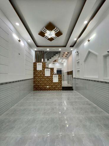 Hình ảnh Bán Nhà 255/4 Phạm Văn Chiêu, An Hội Tây