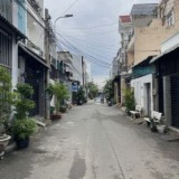 Hình ảnh Bán nhà hẻm 47/68/46/51 Trường Lưu (Thửa 998 tờ 38) Phường Long Trường Tp Hồ Chí Minh