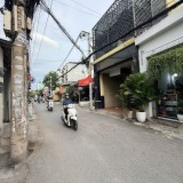 Hình ảnh Bán nhà 128 Huỳnh Văn Nghệ Phường Tân Sơn Nhì Tp Hồ Chí Minh