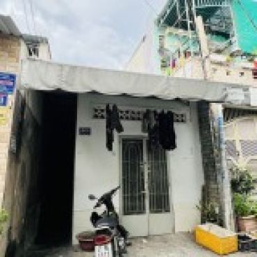 Hình ảnh Bán nhà hẻm 35/25 Đỗ Thừa Luông Phường Tân Quy Tp Hồ Chí Minh