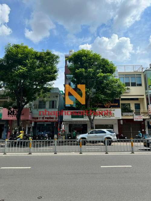 Hình ảnh Cho thuê MT 233 Lê Văn Sỹ, P.13, Quận 3