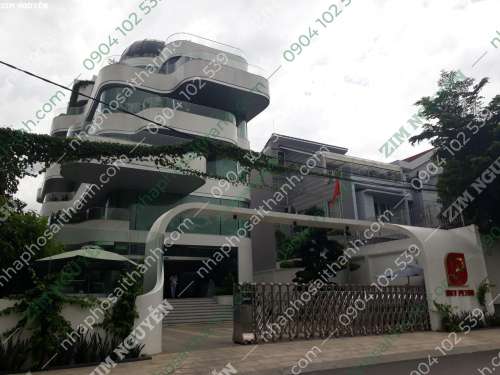 Hình ảnh Tòa nhà BKV 79/14 Đường số 12, Bình An Quận 2, 220 tỷ