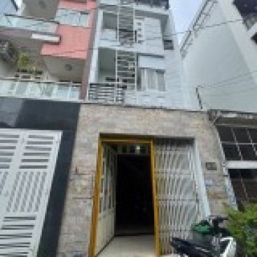 Hình ảnh Bán nhà hẻm 434/76/5 Phạm Văn Chiêu (Số cũ: 15.24 Lê Văn Thọ) Phường Gò Vấp Tp Hồ Chí Minh