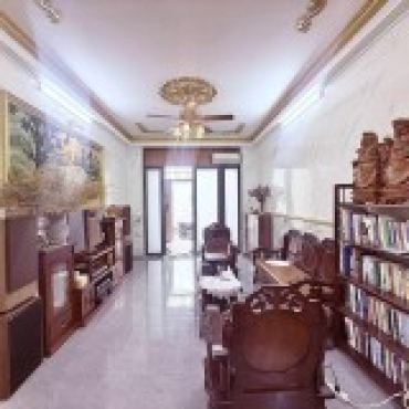 Hình ảnh Bán nhà hẻm 685/6 (Số cũ 21.427C) Lê Đức Thọ Phường An Hội Đông Tp Hồ Chí Minh