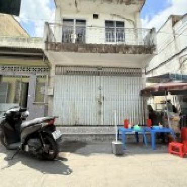 Hình ảnh Bán nhà hẻm 110/48A Ông Ích Khiêm Phường Hòa Bình Tp Hồ Chí Minh