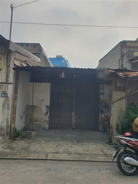 Hình ảnh Bán nhà hẻm 14/22 Ấp Đông, xã Đông Thạnh