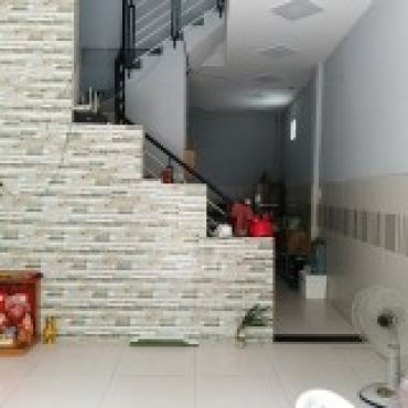 Hình ảnh Bán nhà hẻm F2/17 ấp 6 (Thửa 753 tờ 12 ) Xã Vĩnh Lộc Tp Hồ Chí Minh