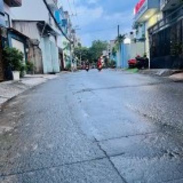 Hình ảnh Bán nhà hẻm 110/14 Đường số 30 ( số cũ 16 ) Phường Gò Vấp Tp Hồ Chí Minh