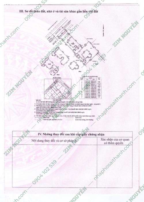 Hình ảnh Nhà 9B Tú Xương Phường Võ Thị Sáu, Quận 3