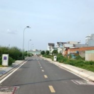 Hình ảnh Bán đất thửa 819 tờ 26 Lô 7+8+9 Phường Bình Trị Đông Tp Hồ Chí Minh