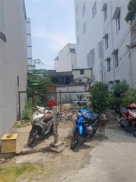 Hình ảnh Bán nhà hẻm 560/27b Trường Chinh, Phường Tân Bình