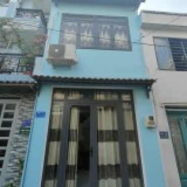 Hình ảnh Bán nhà hẻm 884/137 Lê Đức Thọ Phường An Hội Đông Tp Hồ Chí Minh