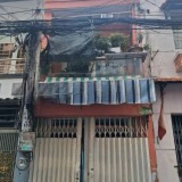 Hình ảnh Bán nhà 75 Đường Số 8B Phường Bình Hưng Hòa Tp Hồ Chí Minh