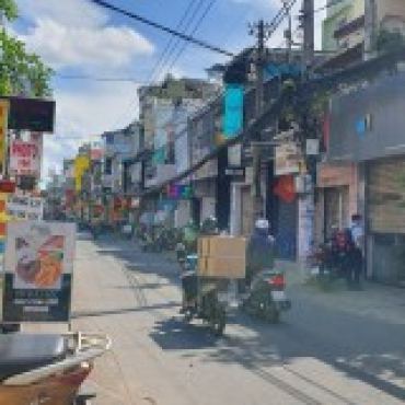 Hình ảnh Bán nhà 80 Bắc Hải Phường Bảy Hiền Tp Hồ Chí Minh