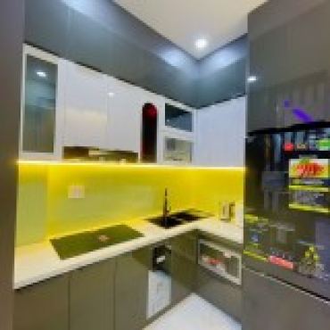 Hình ảnh Bán nhà hẻm 205B/76/18 Âu Cơ Phường Hòa Bình Tp Hồ Chí Minh