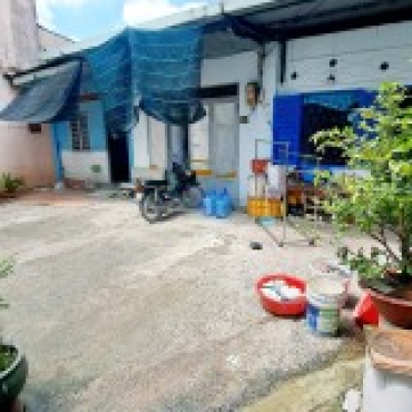 Hình ảnh Bán nhà hẻm 76B/2 Trung Chánh 1 (Đồng Tâm) Xã Hóc Môn Tp Hồ Chí Minh