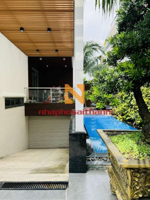 Hình ảnh Bán nhà 9C2 Khu biệt thự Thạnh Xuân Phường Thạnh Xuân Quận 12
