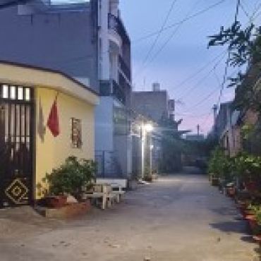 Hình ảnh Bán đất thửa 756 tờ 4 Thạnh Lộc 47 Phường An Phú Đông Tp Hồ Chí Minh
