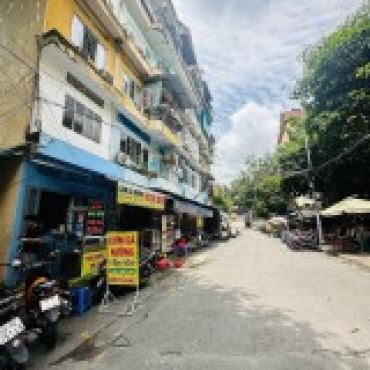 Hình ảnh Bán chung cư Lô B2 CC 319 Lý Thường Kiệt Phường Phú Thọ Tp Hồ Chí Minh