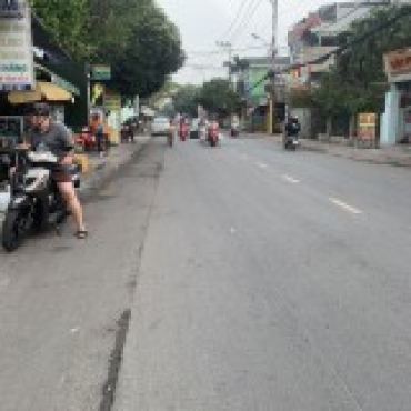 Hình ảnh Bán nhà hẻm 18/4A Khu phố 3 (69 Nguyễn Thị Kiểu) Phường Tân Thới Hiệp Tp Hồ Chí Minh