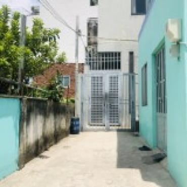 Hình ảnh Bán nhà hẻm 25/1 Đường số 8 (Thửa 632 Tờ 26) Phường Thủ Đức Tp Hồ Chí Minh