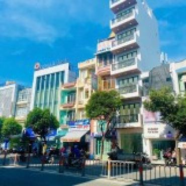 Hình ảnh Bán nhà VGV 93 Nguyễn Thái Sơn Phường An Nhơn Tp Hồ Chí Minh