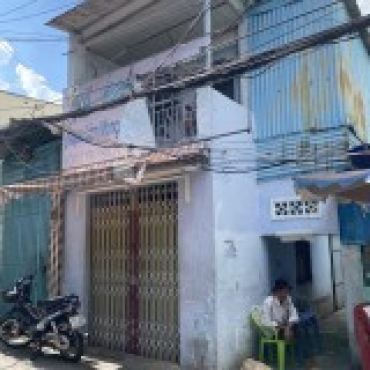 Hình ảnh Bán nhà hẻm 232/2 Xóm Chiếu Phường Xóm Chiếu Tp Hồ Chí Minh