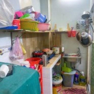 Hình ảnh Bán nhà hẻm 37/18 Hồ Thị Kỷ Phường Vườn Lài Tp Hồ Chí Minh
