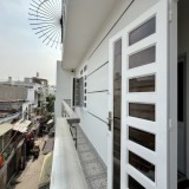 Hình ảnh Bán nhà hẻm 46/25 Trần Thánh Tông Phường Tân Sơn Nhì Tp Hồ Chí Minh