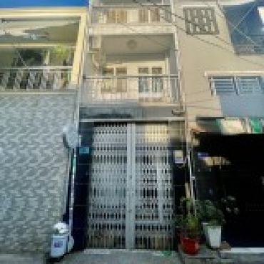 Hình ảnh Bán nhà hẻm 350/7/4/12 Chiến Lược Phường Bình Trị Đông Tp Hồ Chí Minh