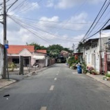 Hình ảnh Bán nhà hẻm 17/17 (Thửa 704 tờ 61) Đường 182 Phường Tăng Nhơn Phú Tp Hồ Chí Minh