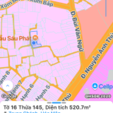 Hình ảnh Bán nhà hẻm 33/6B Ấp Vạn Hạnh Xã Hóc Môn Tp Hồ Chí Minh