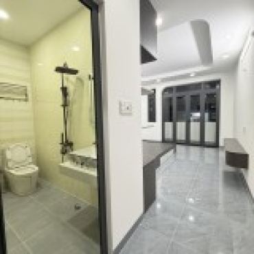 Hình ảnh Bán nhà hẻm 669/33 An Dương vương ( Thửa 566 tờ 120) Phường Bình Trị Đông Tp Hồ Chí Minh